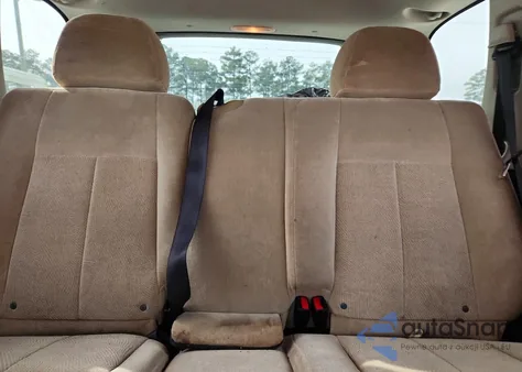 2005 Chevrolet Trailblazer Ls z USA, uszkodzony, nr VIN 1GNDS13SX52238195